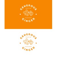 The Generous Ginger Company logo - Similar company to Bounce