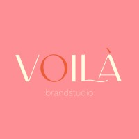 Voilà Brandstudio