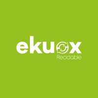Tecnoempaques de Occidente - Ekuox logo - Similar company to Occidental De Plasticos S.A.
