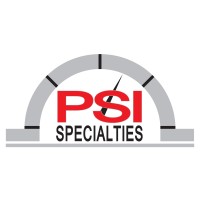 PSI Specialties logo - Similar company to I.T.E. Srl- Industrial Technical Equipment