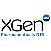 XGen Pharmaceuticals DJB logo - Similar company to Trupharma, Llc