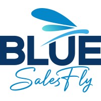 Blue SalesFly LLC logo - Similar company to Okpol