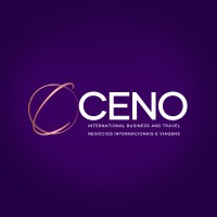 Ceno International Business and Travel logo - Similar company to Go Ocean Logistics