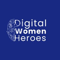 Digital Women Heroes logo - Similar company to L'Envol