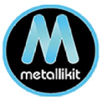 Metallikit logo - Similar company to Rea