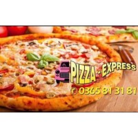 Pizza Express Gera logo - Similar company to Autoforum Gera