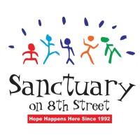 Sanctuary on 8th Street logo - Similar company to Jfcs - The Ljd Jewish Family & Community Services