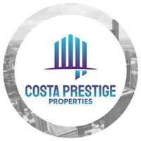 Costa Prestige Real Estate logo - Similar company to Hired!Bcn