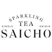 Saicho Sparkling Tea logo - Similar company to L.A Brewery | Non-Alcoholic