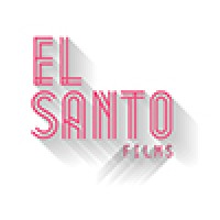EL SANTO Films logo - Similar company to Shipyard Gin