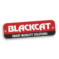 Blackcat logo - Similar company to Smart Cats