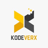 KODEVERX logo - Similar company to Chirobust