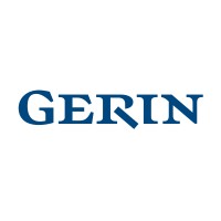 Gerin Druck GmbH logo - Similar company to Dataform Media Gmbh.