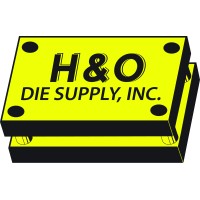 H & O Die Supply, Inc. logo - Similar company to Msbau Gmbh