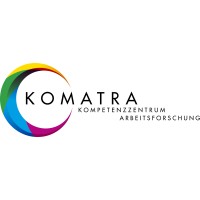 Kompetenzzentrum Arbeitsforschung Komatra logo - Similar company to Wellgo Gruppe