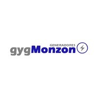 Grupos electrógenos y generadores Monzón SL logo - Similar company to Fachada Interactiva