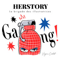 Herstory logo - Similar company to Grafmedia