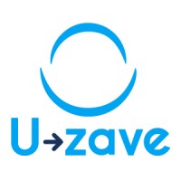 U-Zave logo - Similar company to Kellu