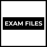 EXAM FILES logo - Similar company to Ambitious Baba