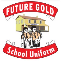 Future Gold School Uniform logo - Similar company to Vns Visibility