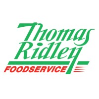 Thomas Ridley Foodservice logo - Similar company to Whitepack Network Services Ltd