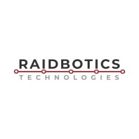 Raidbotics logo - Similar company to Adn Industrial
