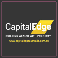 Capital Edge Australia logo - Similar company to Paramount Conveyancing
