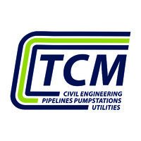 TCM Civil logo - Similar company to Eire Constructions