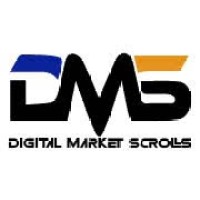 DMS (Digital Market Scrolls) logo - Similar company to Lead Solutions
