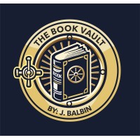 The Book Vault logo - Similar company to Jumpbooks.Lk