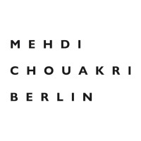 Mehdi Chouakri Berlin logo - Similar company to Wentrup Gallery