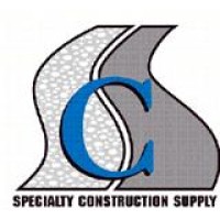 Specialty Construction Supply logo - Similar company to Arrow Construction Supply