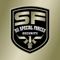 911 SPECIAL FORCES SECURITY SAC logo - Similar company to Security Man