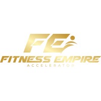 Fitness Empire Accelerator logo - Similar company to video editing services for YouTube