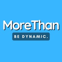 MoreThan logo - Similar company to Nsb Persontog