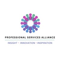 The Professional Services Alliance logo - Similar company to B2B Networking Online