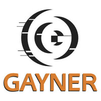 GAYNER logo - Similar company to Prada'S Design