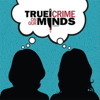 True Crime on Our Minds Podcast logo - Similar company to Crime Lab Design