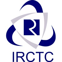 IRCTC OFFICIAL logo - Similar company to Itdc