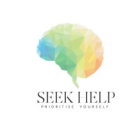 Seek Help Chennai logo - Similar company to Psyhub.Org