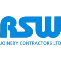 RSW JOINERY CONTRACTORS LIMITED logo - Similar company to Mccorcon
