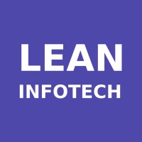 Lean Infotech logo - Similar company to Keyfalcon Solutions Pvt Ltd