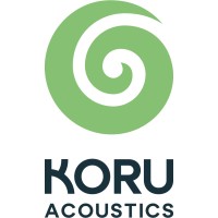 Koru Acoustics logo - Similar company to Resonics