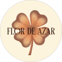 Flor de Azar logo - Similar company to Fallen Grape Wine Co.