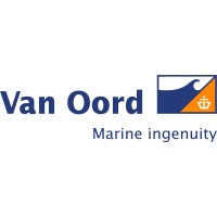 Van Oord logo - Similar company to Multi.engineering