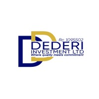Dederi Investment Limited logo - Similar company to Vobab Creative