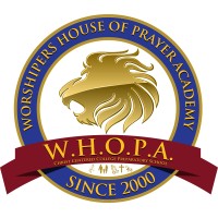 Worshipers' House of Prayer Academy logo - Similar company to Active Gymnastics