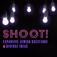 Shoot! The Jewish Explainer Podcast logo - Similar company to Socialwise Vr
