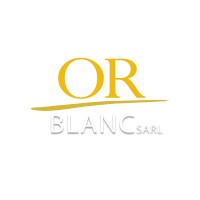 OR BLANC S.A.R.L. logo - Similar company to A Plus Engineering & Contracting