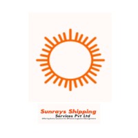 SUNRAYS SHIPPING SERVICES PVT LTD logo - Similar company to Waves Logistics